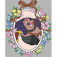 Disney Style-DSN 1291